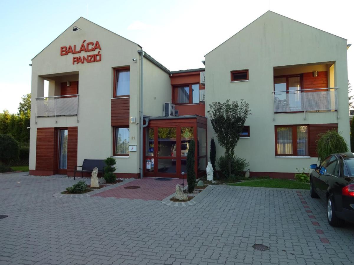 Balaca Panzio Hotel Veszprém Екстериор снимка