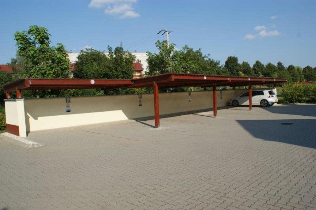 Balaca Panzio Hotel Veszprém Екстериор снимка