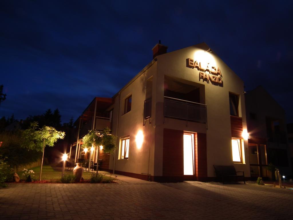 Balaca Panzio Hotel Veszprém Екстериор снимка