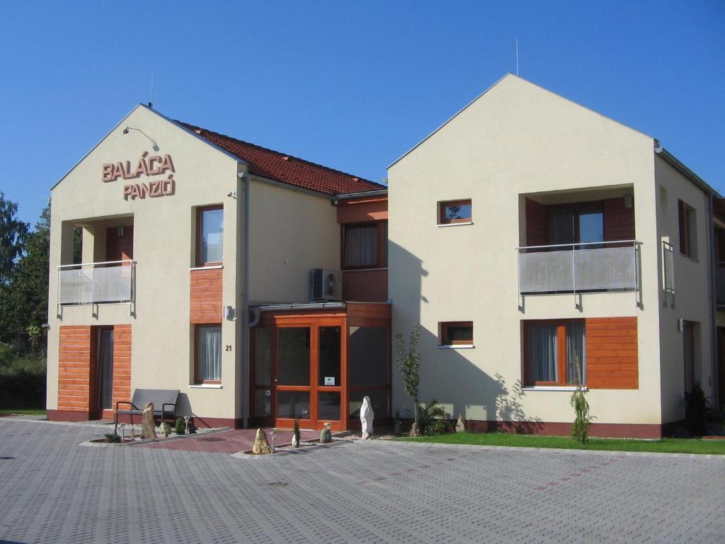 Balaca Panzio Hotel Veszprém Екстериор снимка