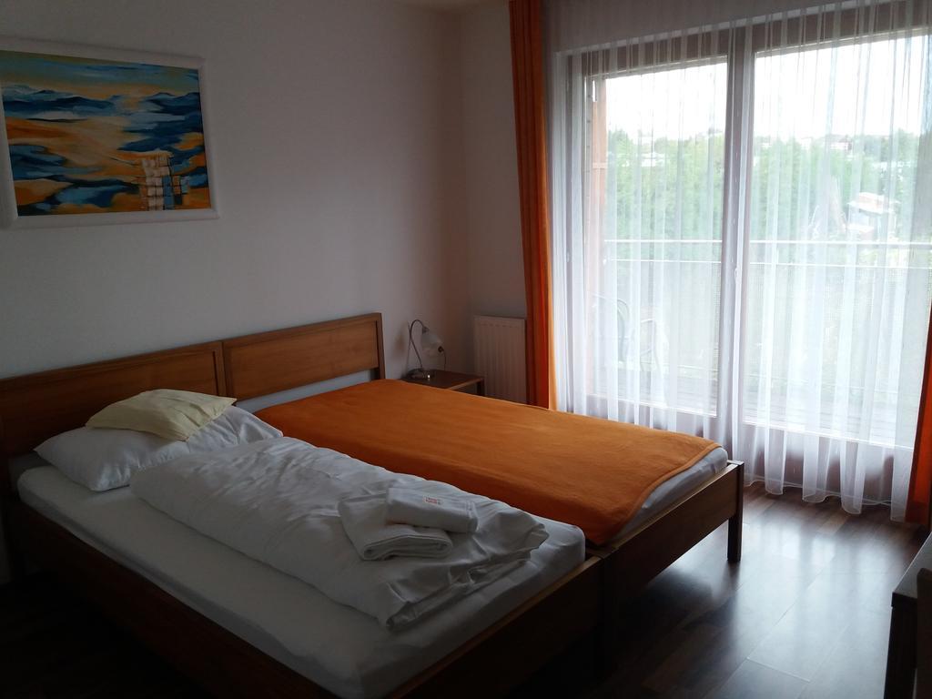 Balaca Panzio Hotel Veszprém Екстериор снимка